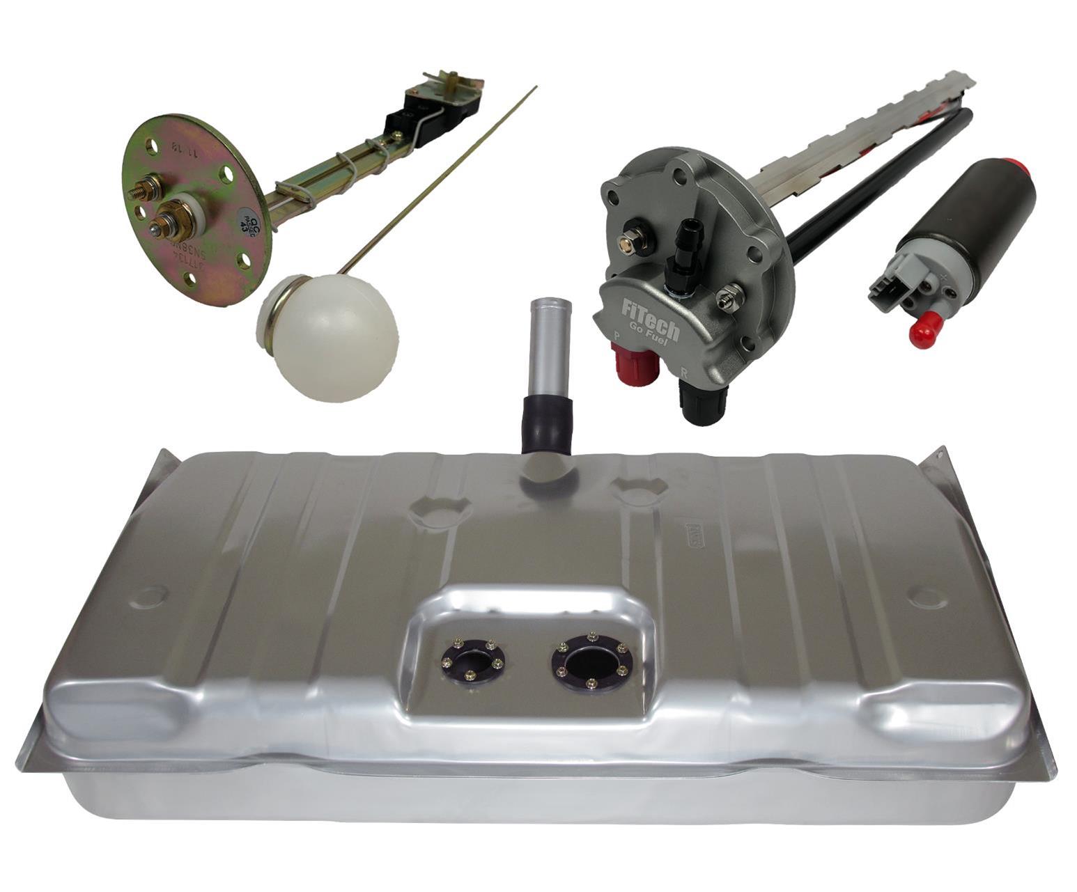 FiTech Go EFI Fuel Tank Kits 58042