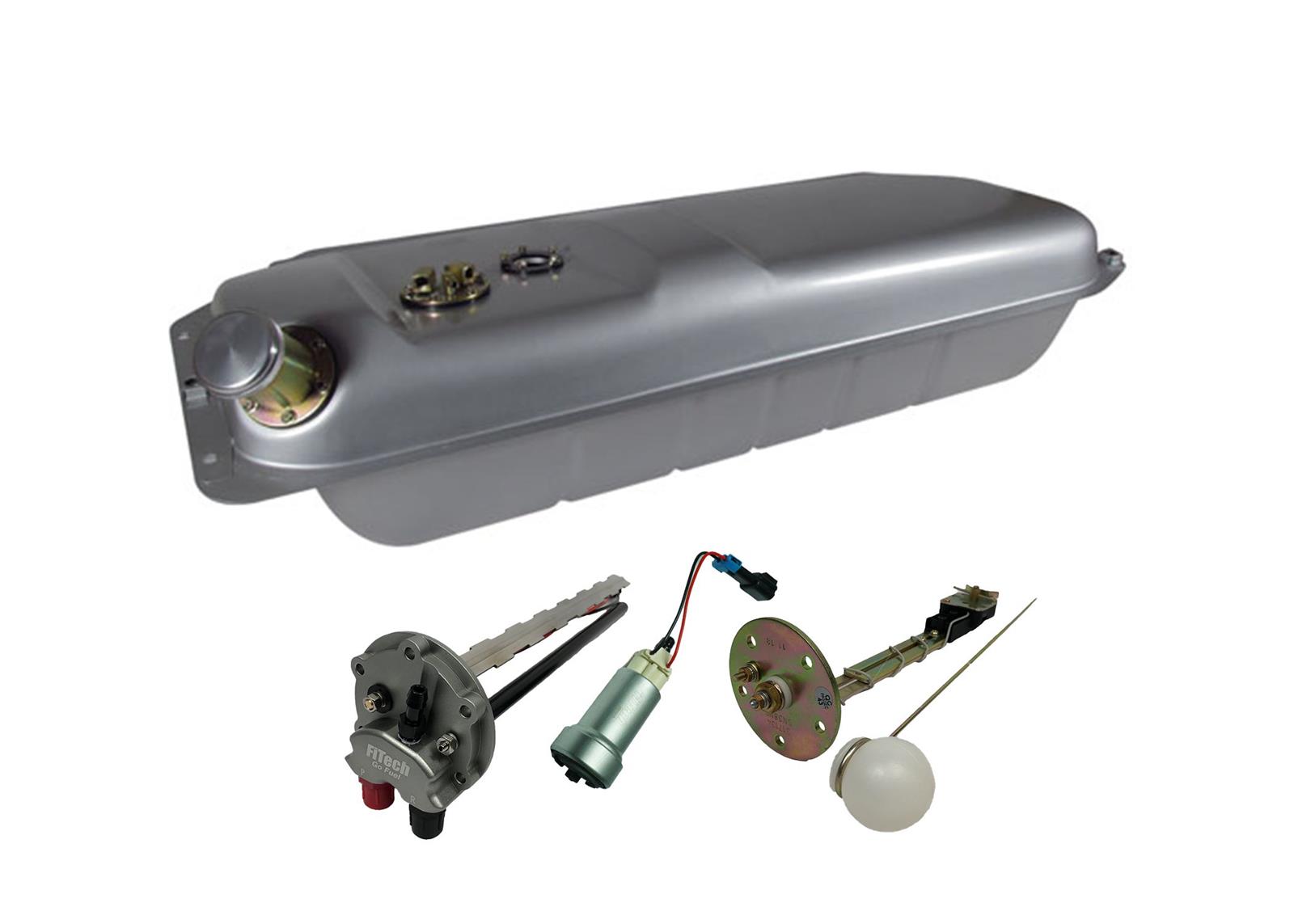 FiTech Go EFI Fuel Tank Kits 58102