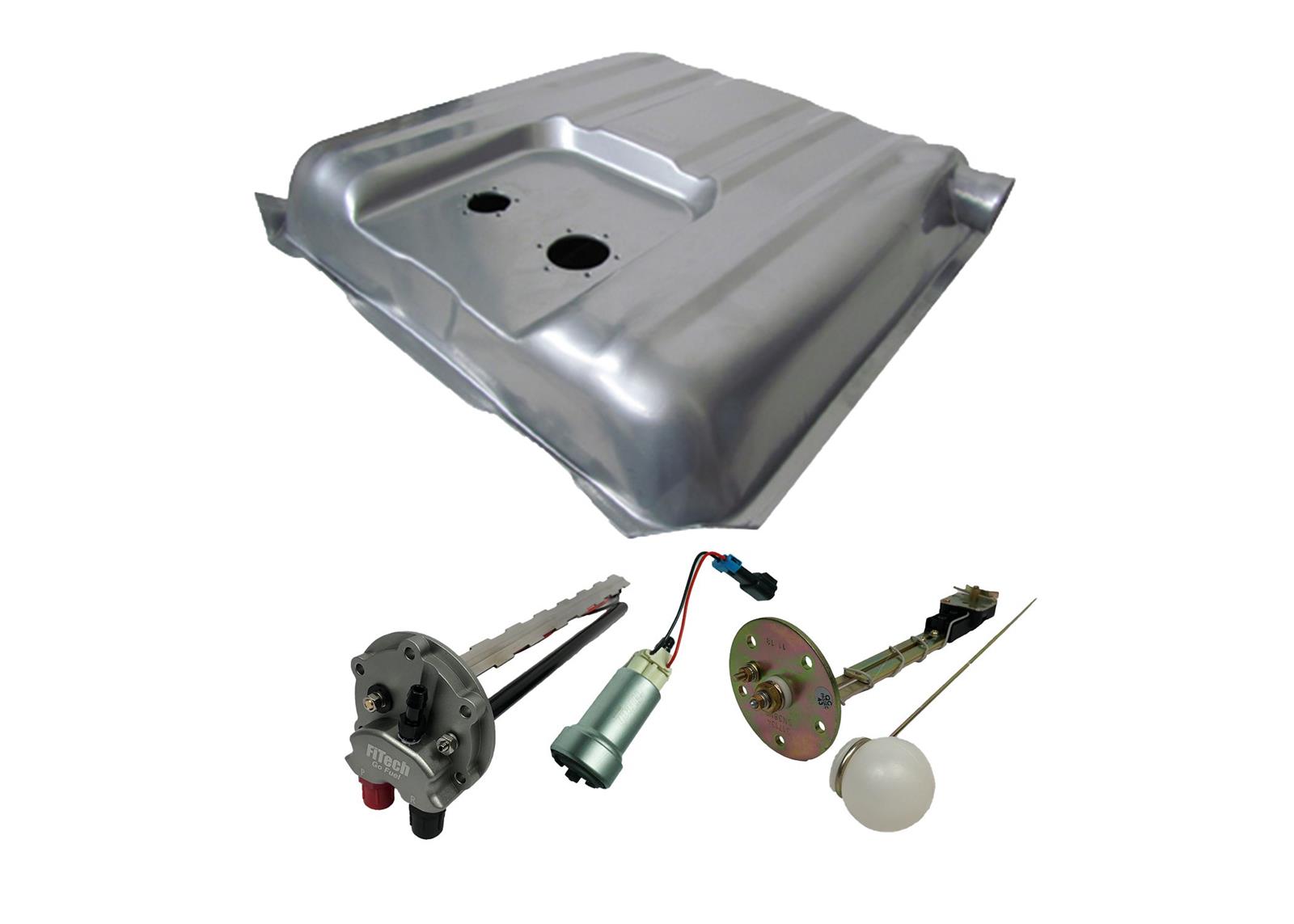 FiTech Go EFI Fuel Tank Kits 58104