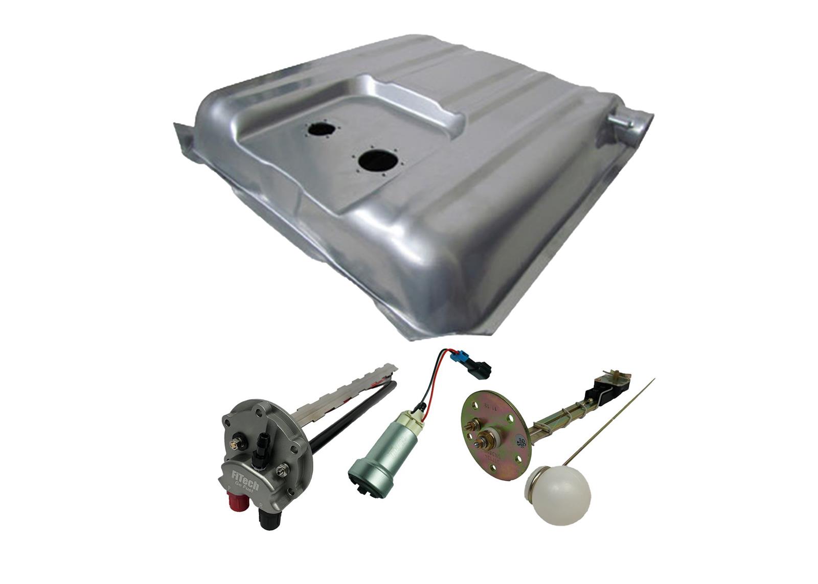 FiTech Go EFI Fuel Tank Kits 58105
