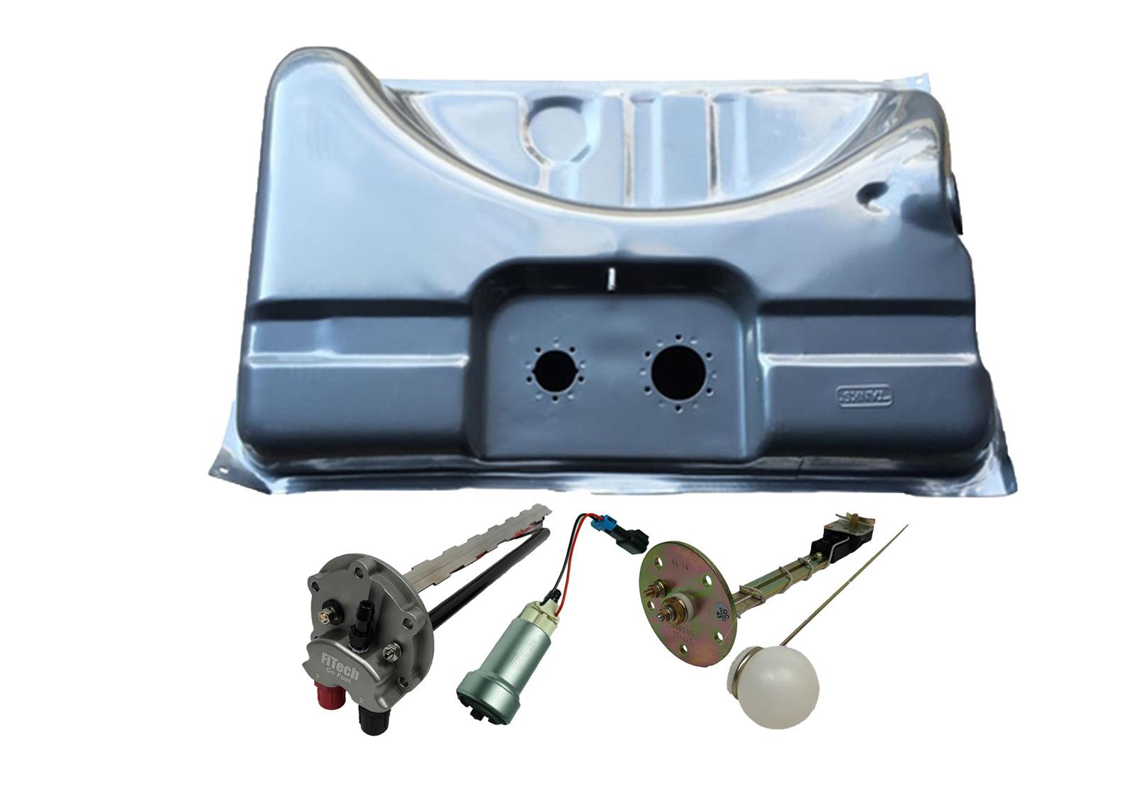 FiTech Go EFI Fuel Tank Kits 58107