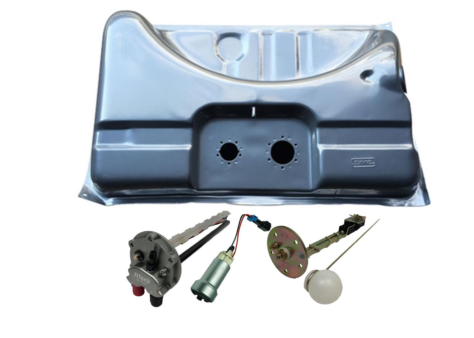 FiTech Go EFI Fuel Tank Kits 58109
