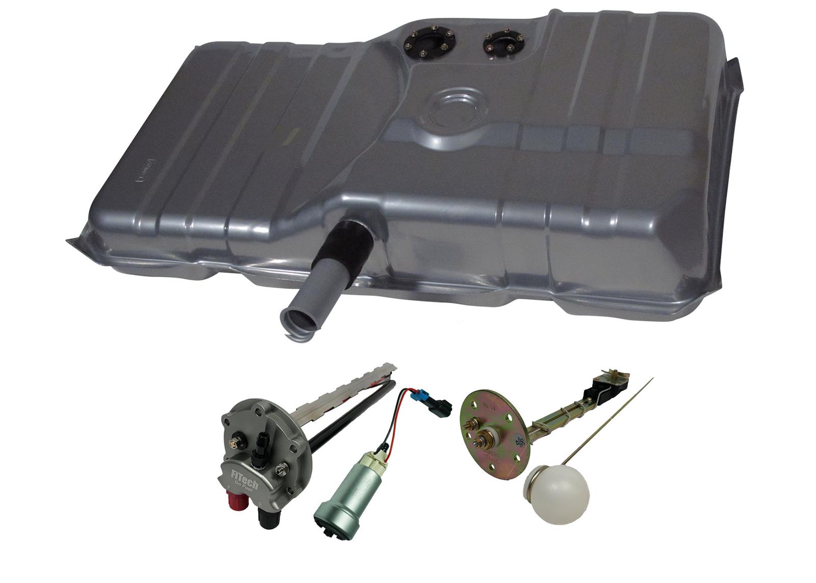 FiTech Go EFI Fuel Tank Kits 58119