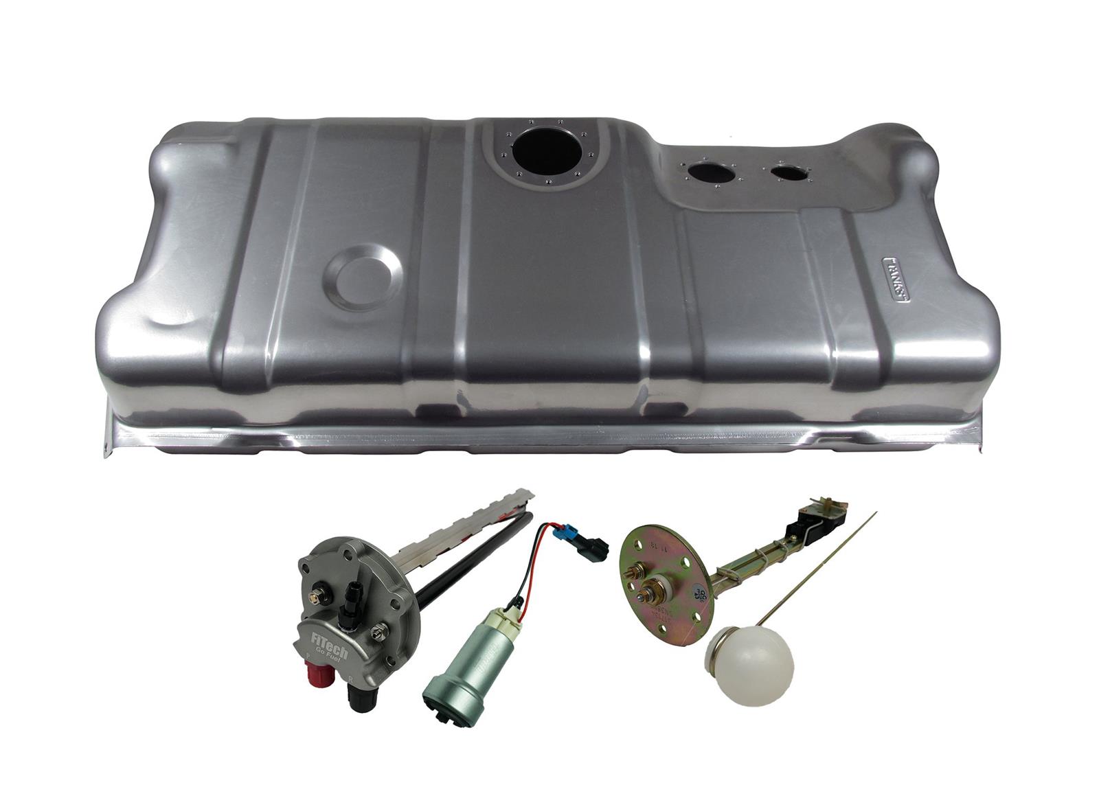 FiTech Go EFI Fuel Tank Kits 58125