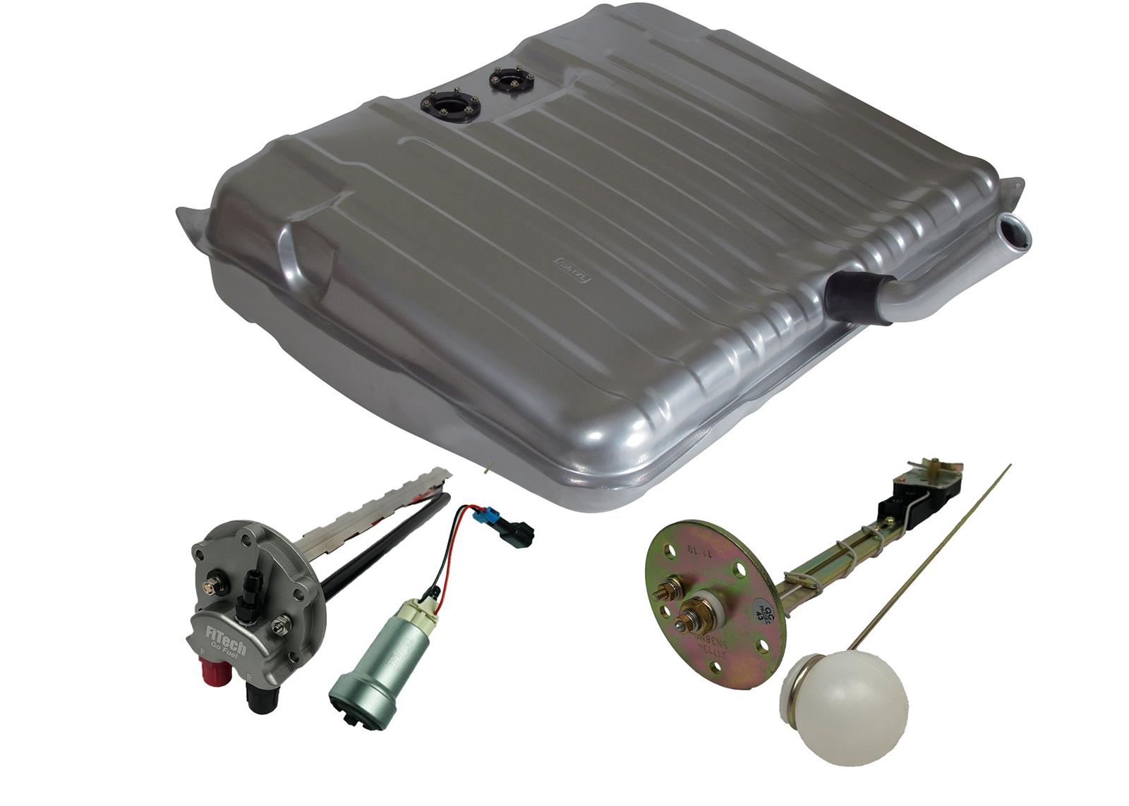 FiTech Go EFI Fuel Tank Kits 58137