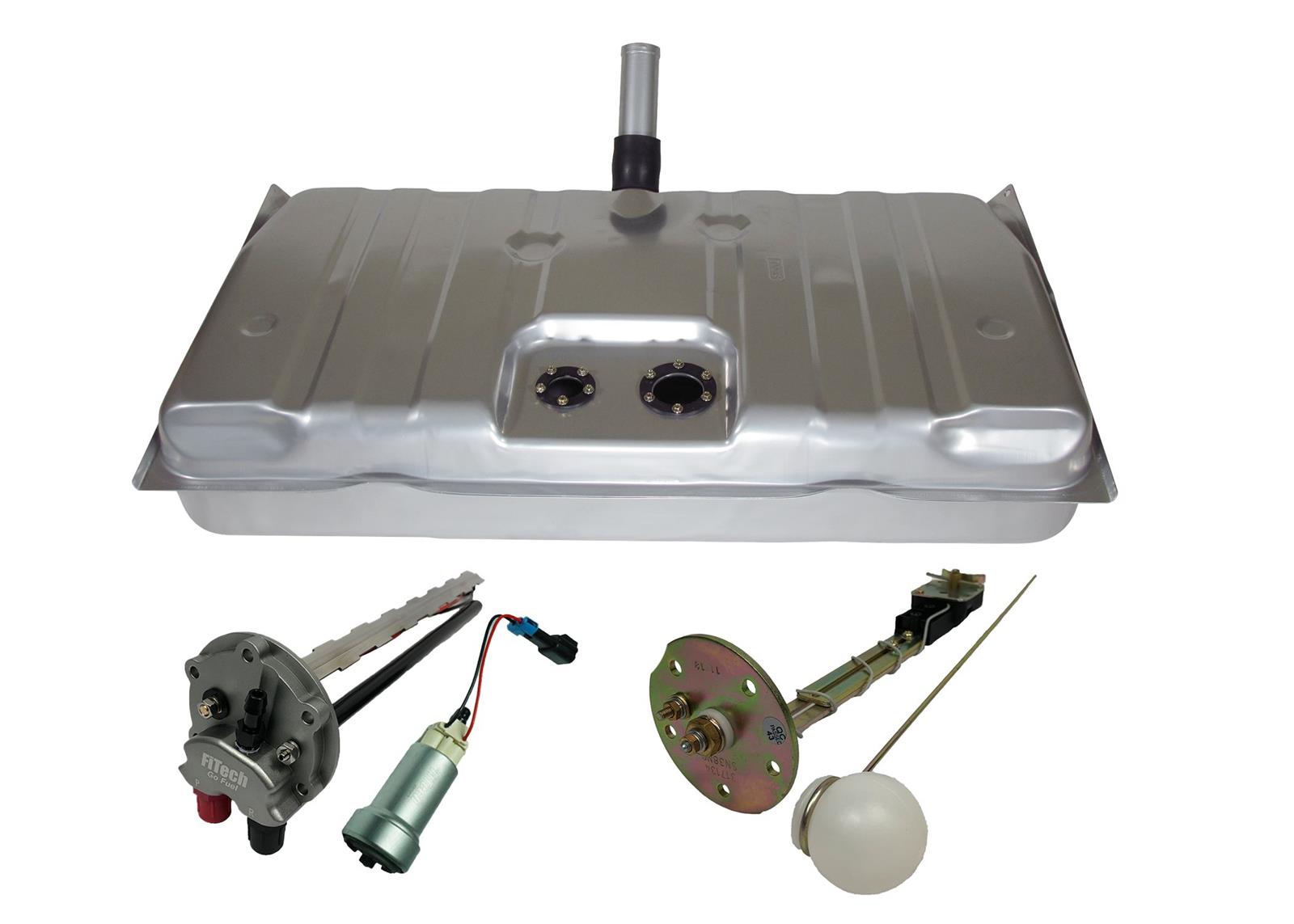 FiTech Go EFI Fuel Tank Kits 58142