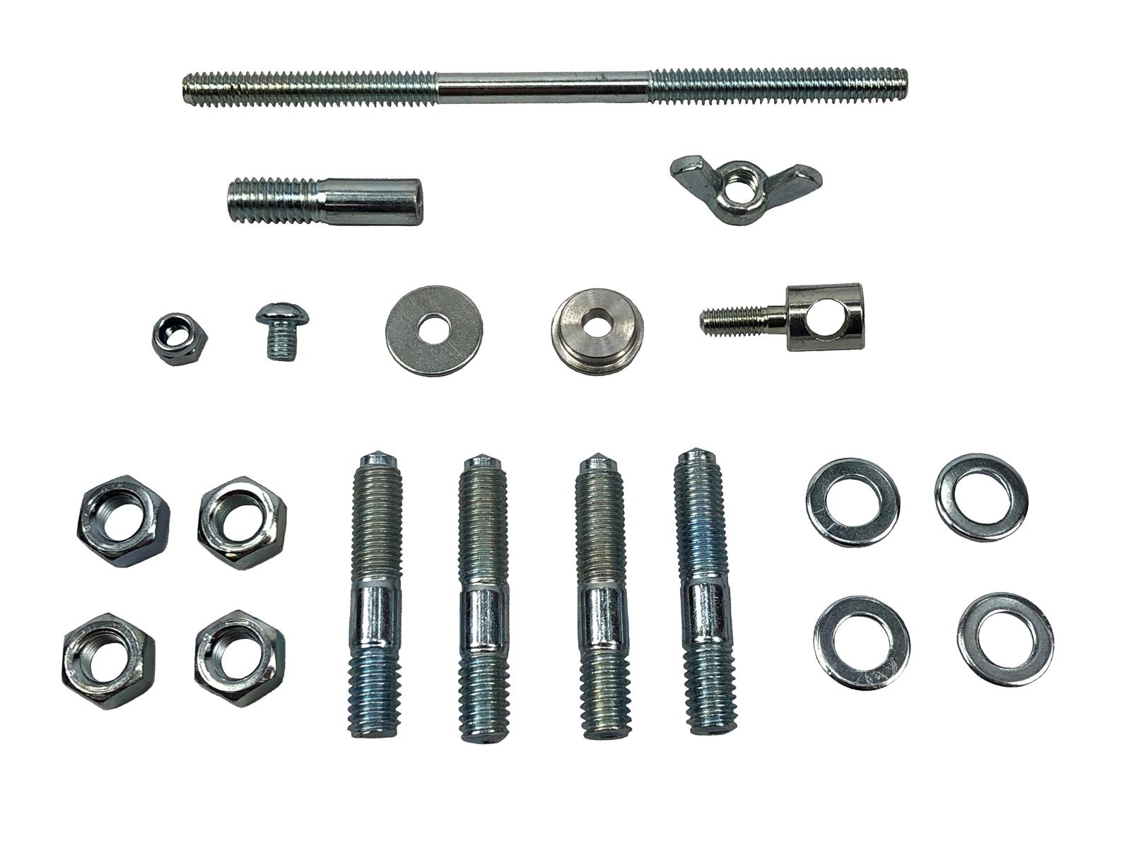FiTech Throttle Body Hardware Kits 60002
