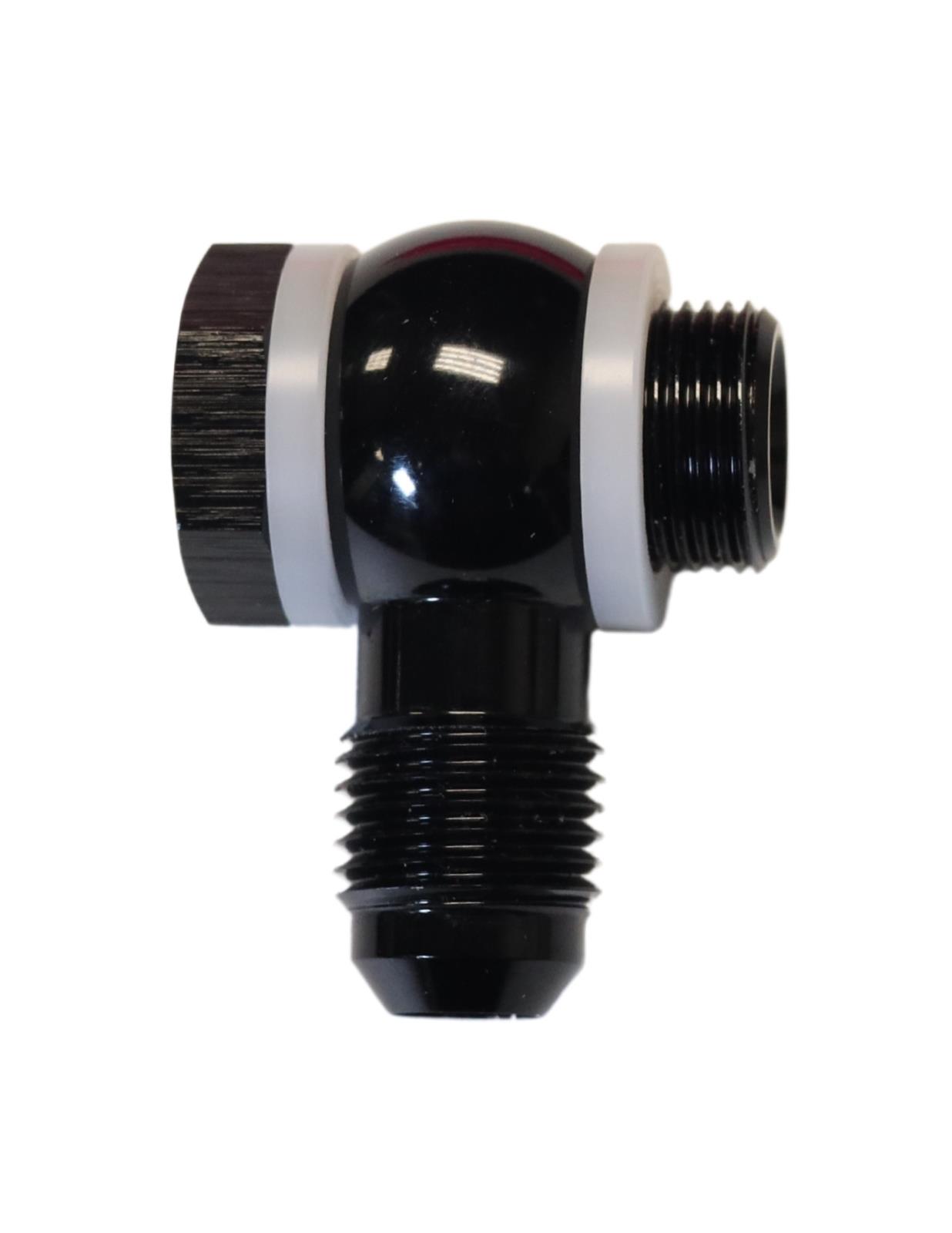 FiTech Go Fuel Adapter Fittings 62019