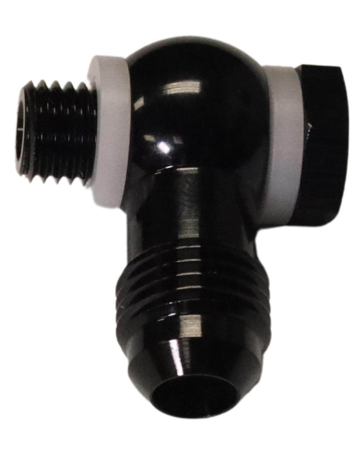 FiTech Go Fuel Adapter Fittings 62019