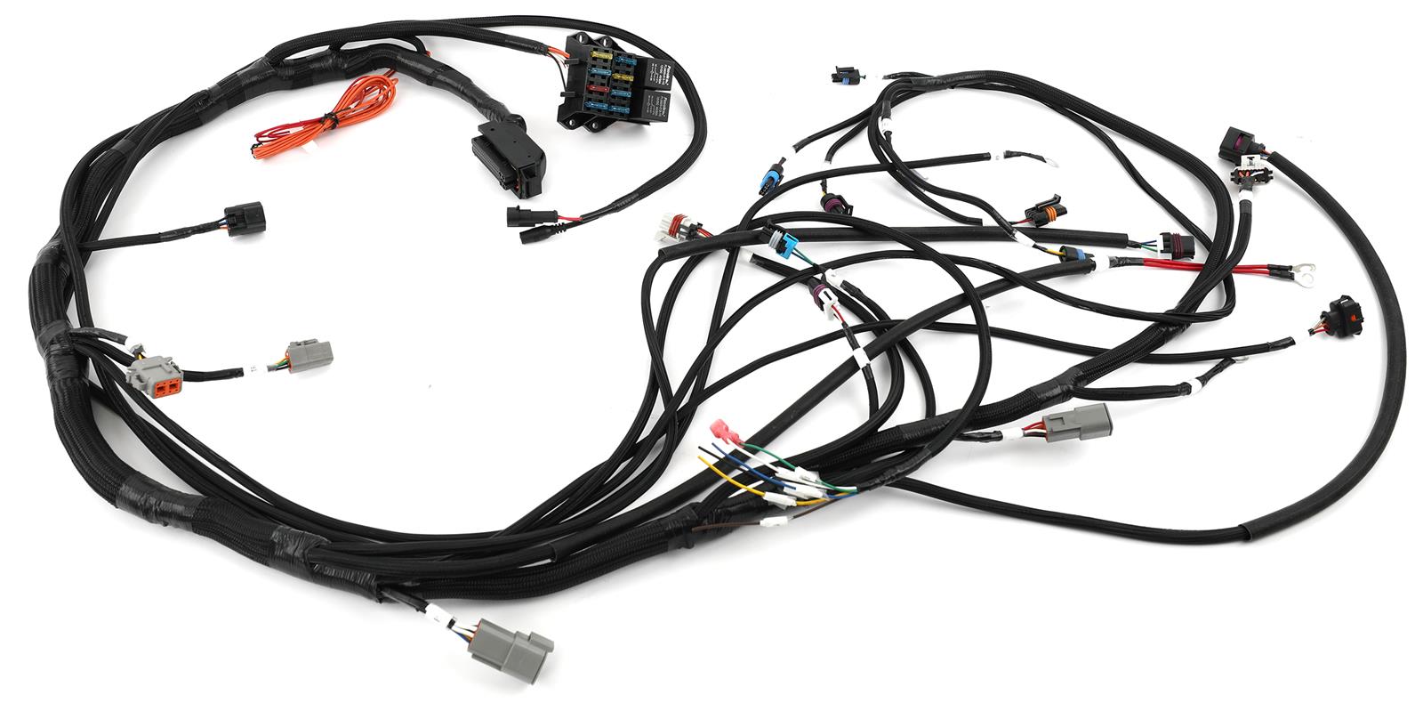 FiTech Ultimate LS EFI 500 HP Fuel Injection Systems 70002