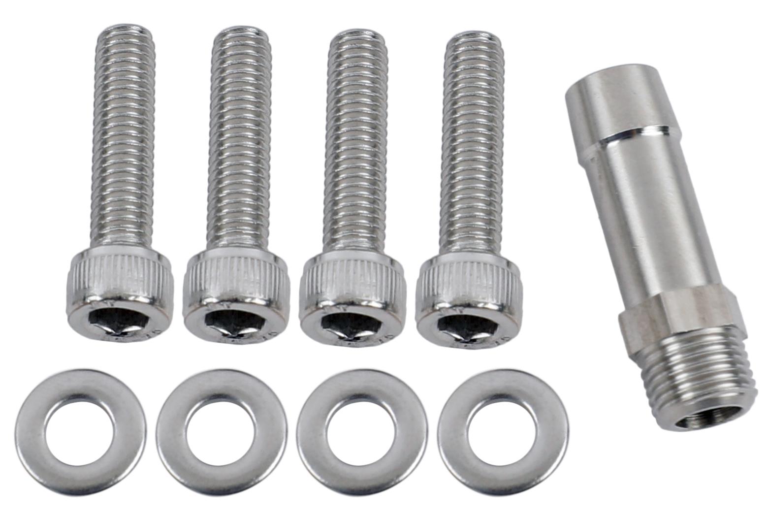 FiTech Ultimate LS EFI 750 HP Fuel Injection Systems 70004