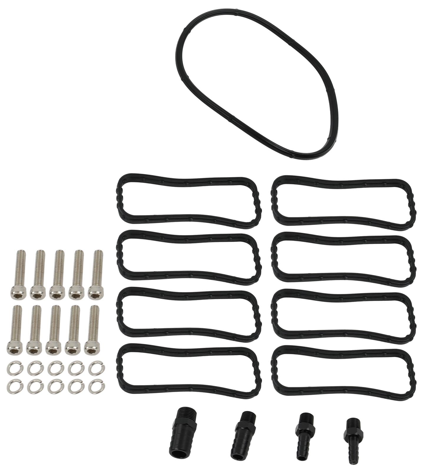 FiTech Ultimate LS EFI 750 HP Fuel Injection Systems 70004