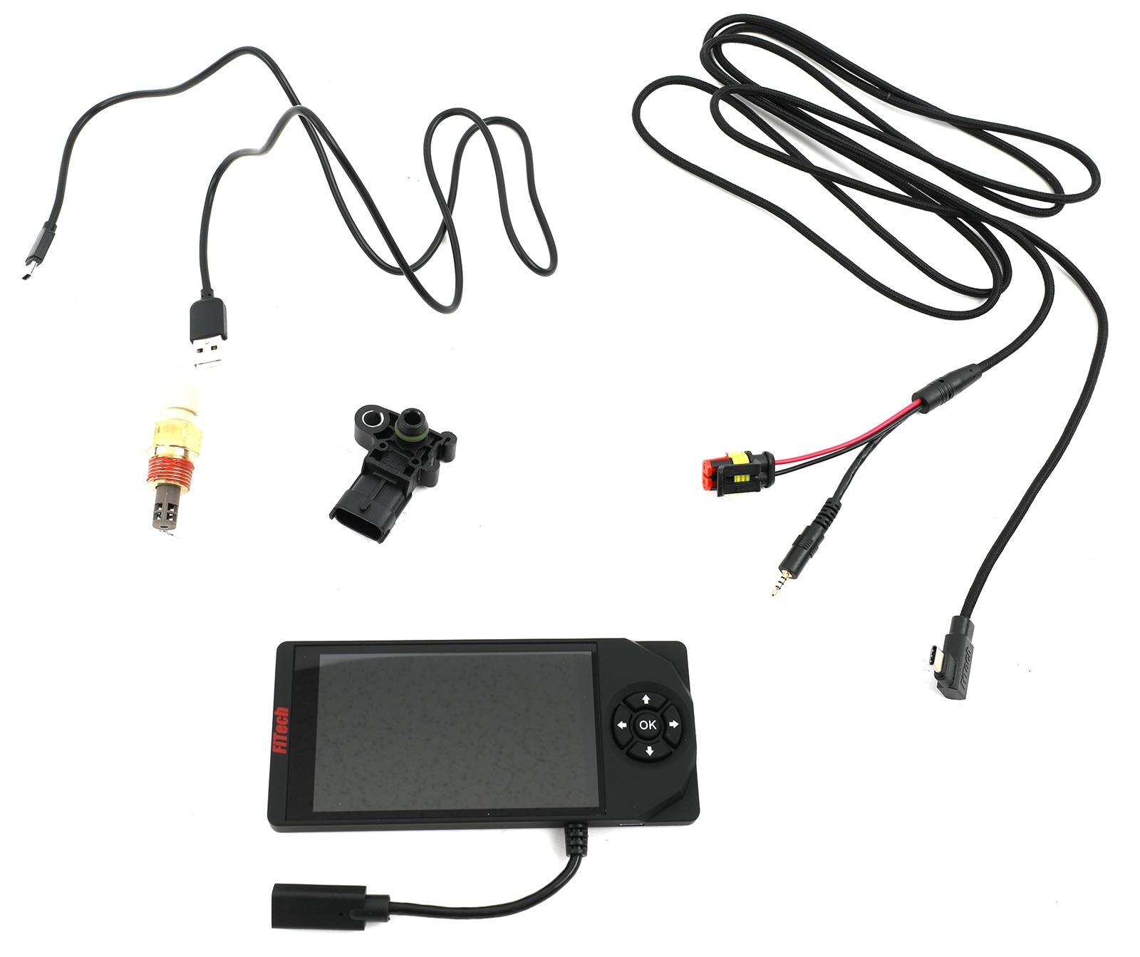 FiTech Ultimate LS EFI 750 HP Fuel Injection Systems 70004