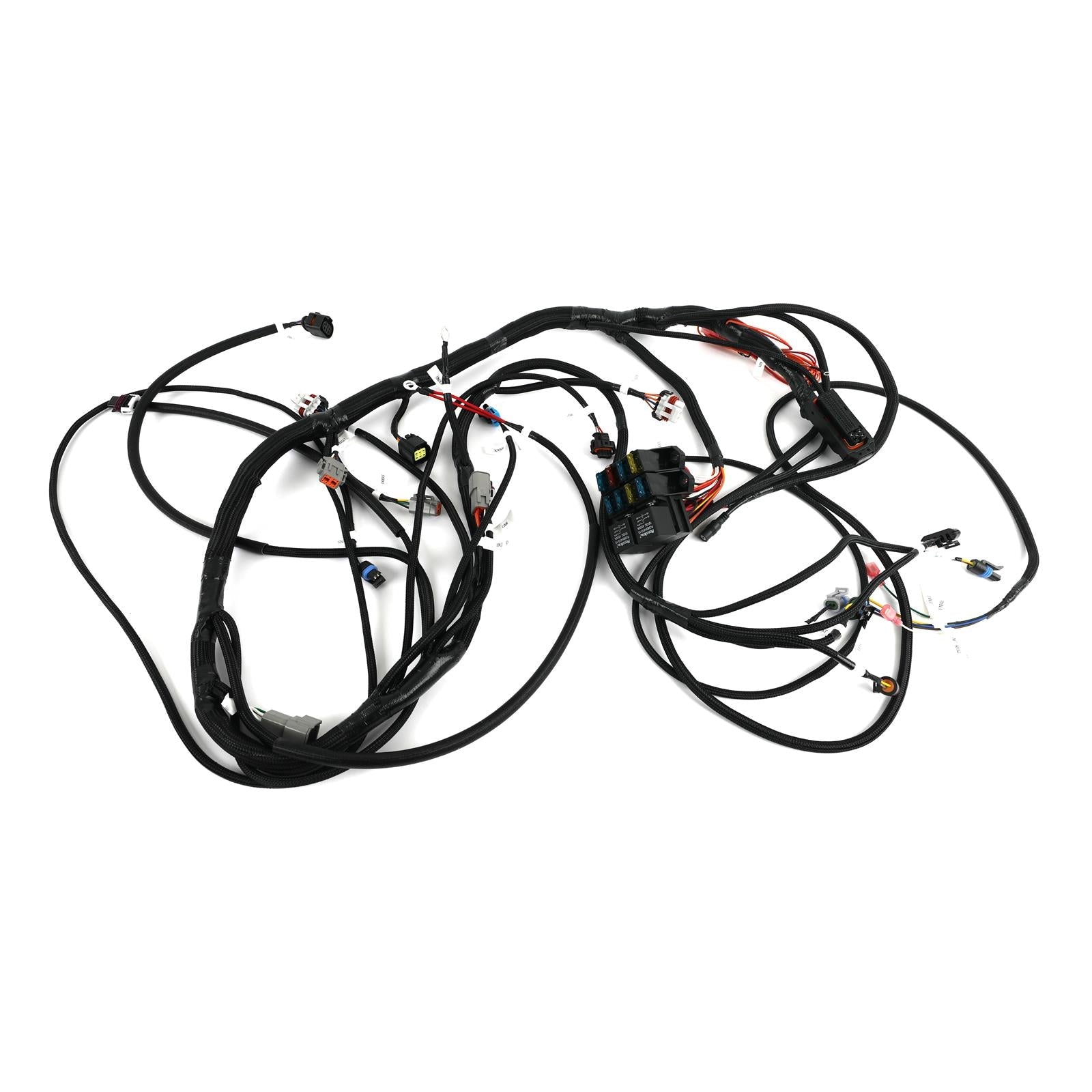 FiTech Ultimate LS EFI 500 HP Fuel Injection Systems 70007