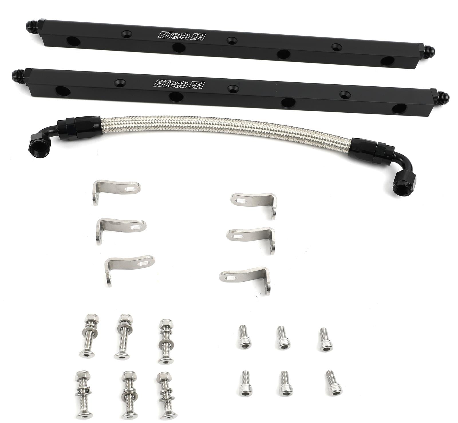 FiTech Ultimate LS EFI 750 HP Fuel Injection Systems 70009