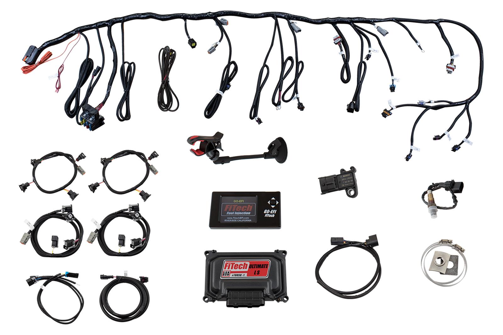 FiTech Ultimate LS Standalone ECUs 70050