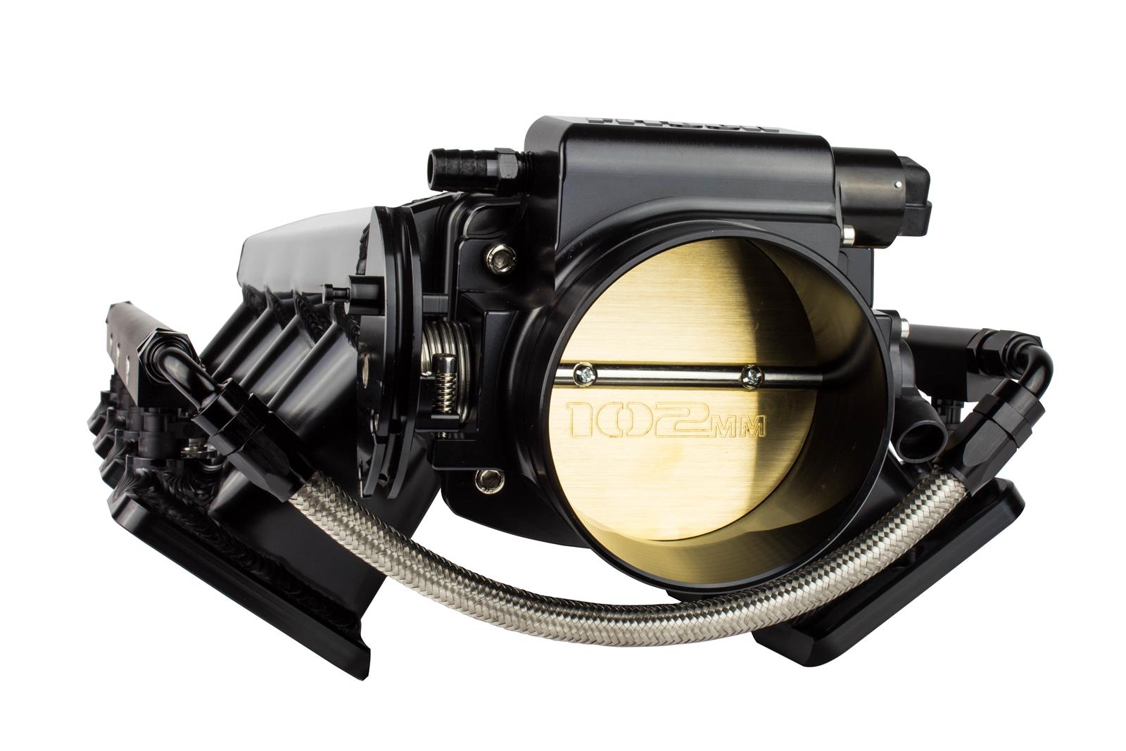 FiTech Ultimate LS Loaded Intake Manifold Kits 70078