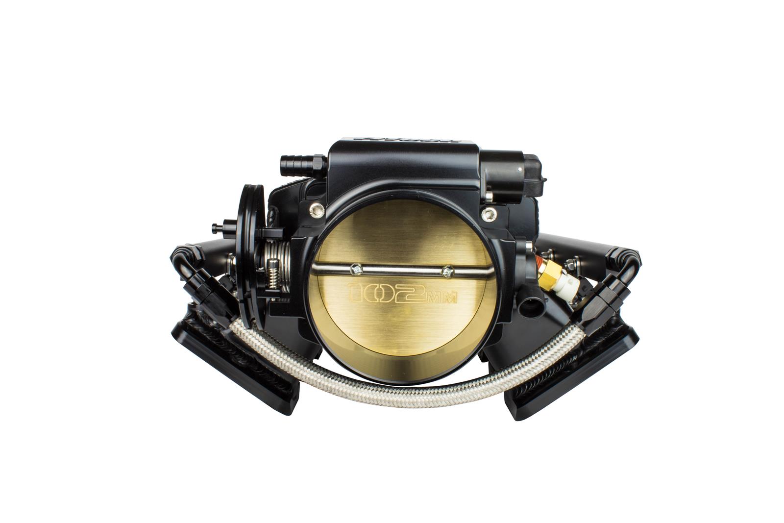 FiTech Ultimate LS Loaded Intake Manifold Kits 70078