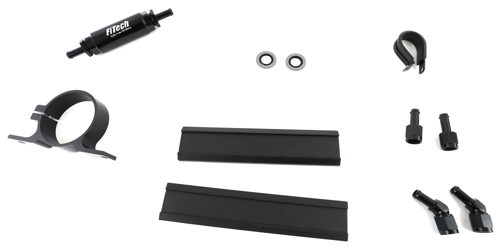 FiTech Ultimate LS EFI 500 HP Fuel Injection Systems 71001