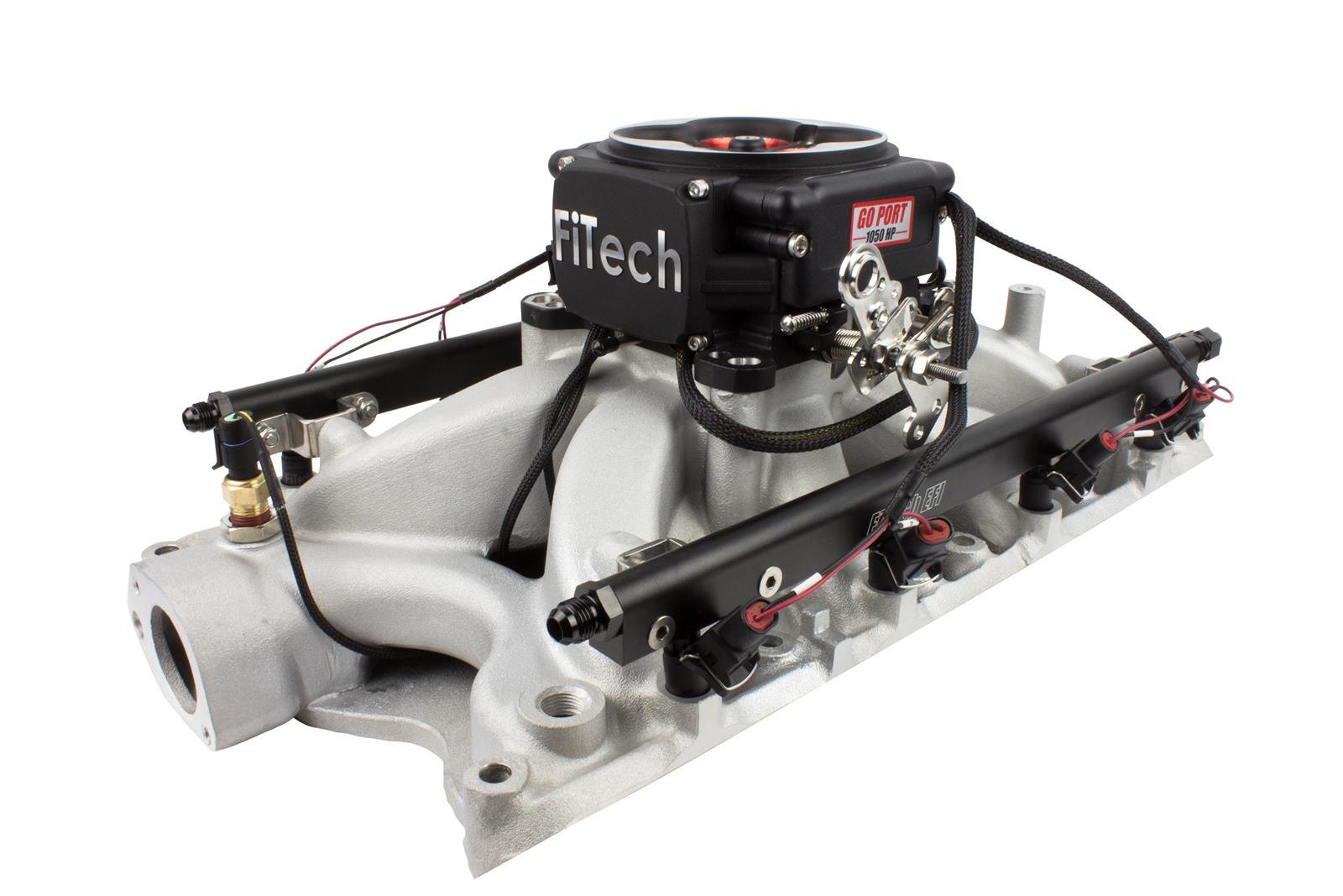 FiTech Fuel Injection Fuel Rails 32454-1