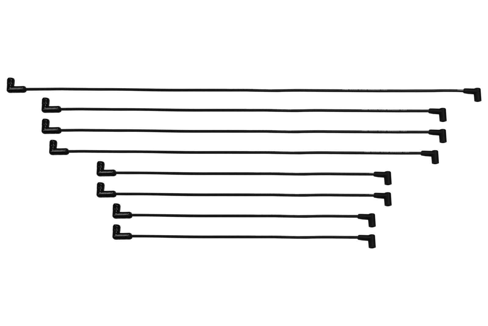 FiTech Fuel Injection Spark Plug Wire Sets 90012