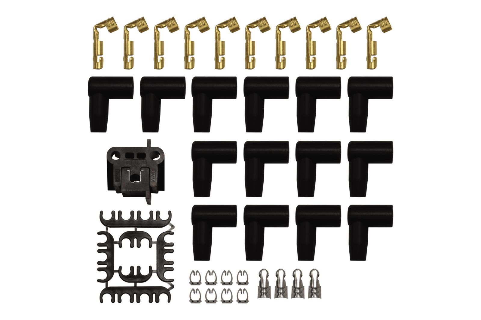 FiTech Fuel Injection Spark Plug Wire Sets 90014