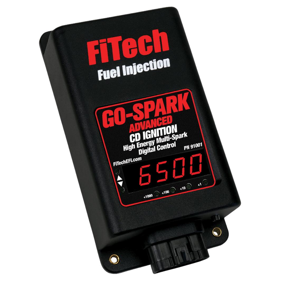 FiTech Go-Spark Advance CDI Ignitions 91001
