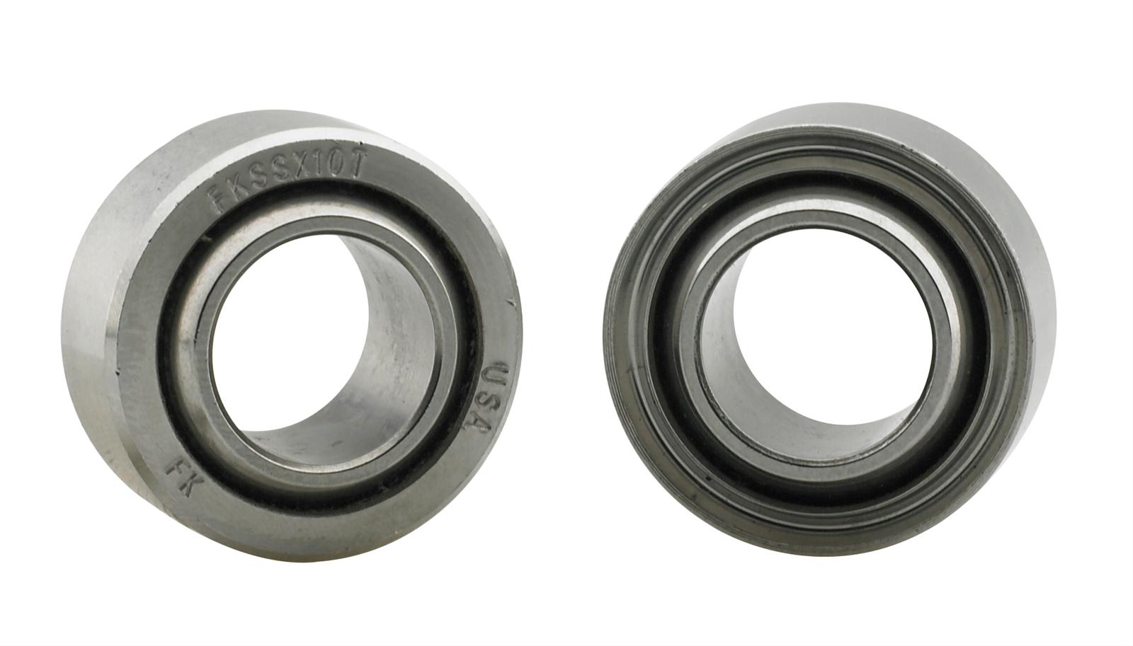 FK FKS/FKSSX Precision Narrow Series Spherical Bearings FKSSX16