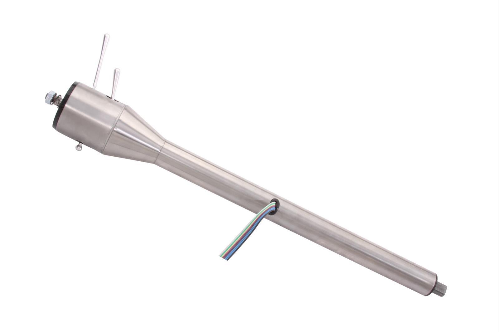 Flaming River Steering Columns FR2000MU1LC-BK