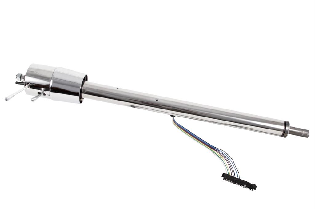 Flaming River Steering Columns FR20023-57SSLC