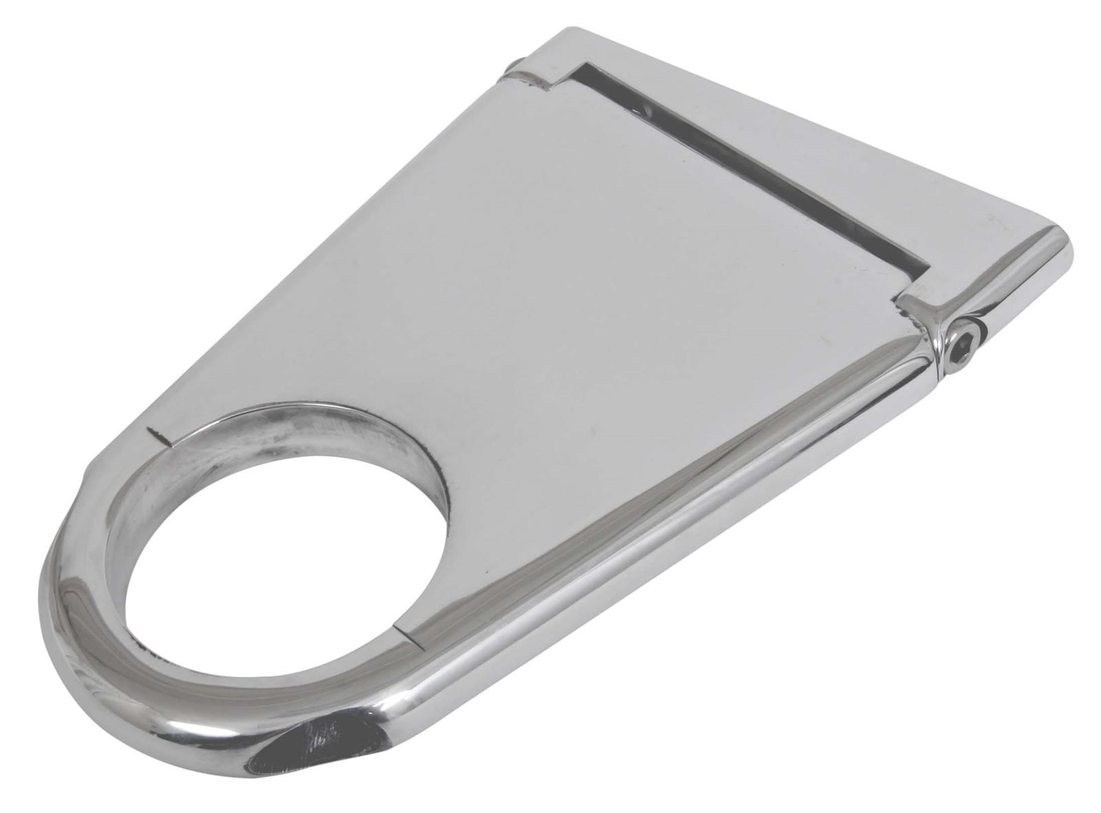 Flaming River Steering Column Mounts FR20109PL-8DEG