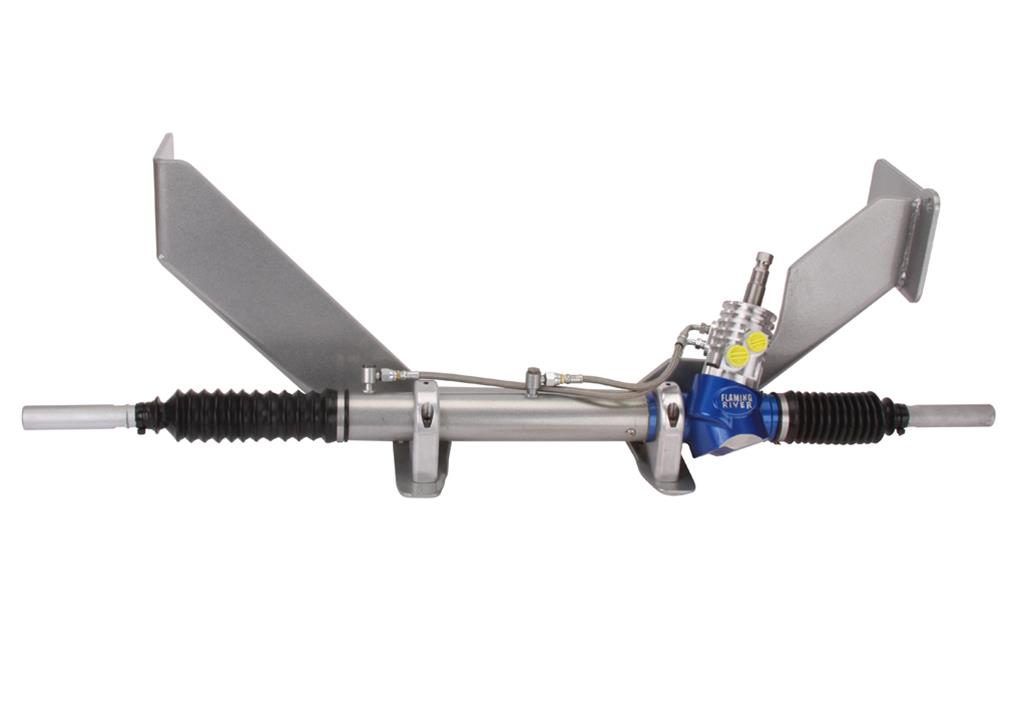Flaming River Rack and Pinion Steering Conversion Kits FR303KTPWPLNP