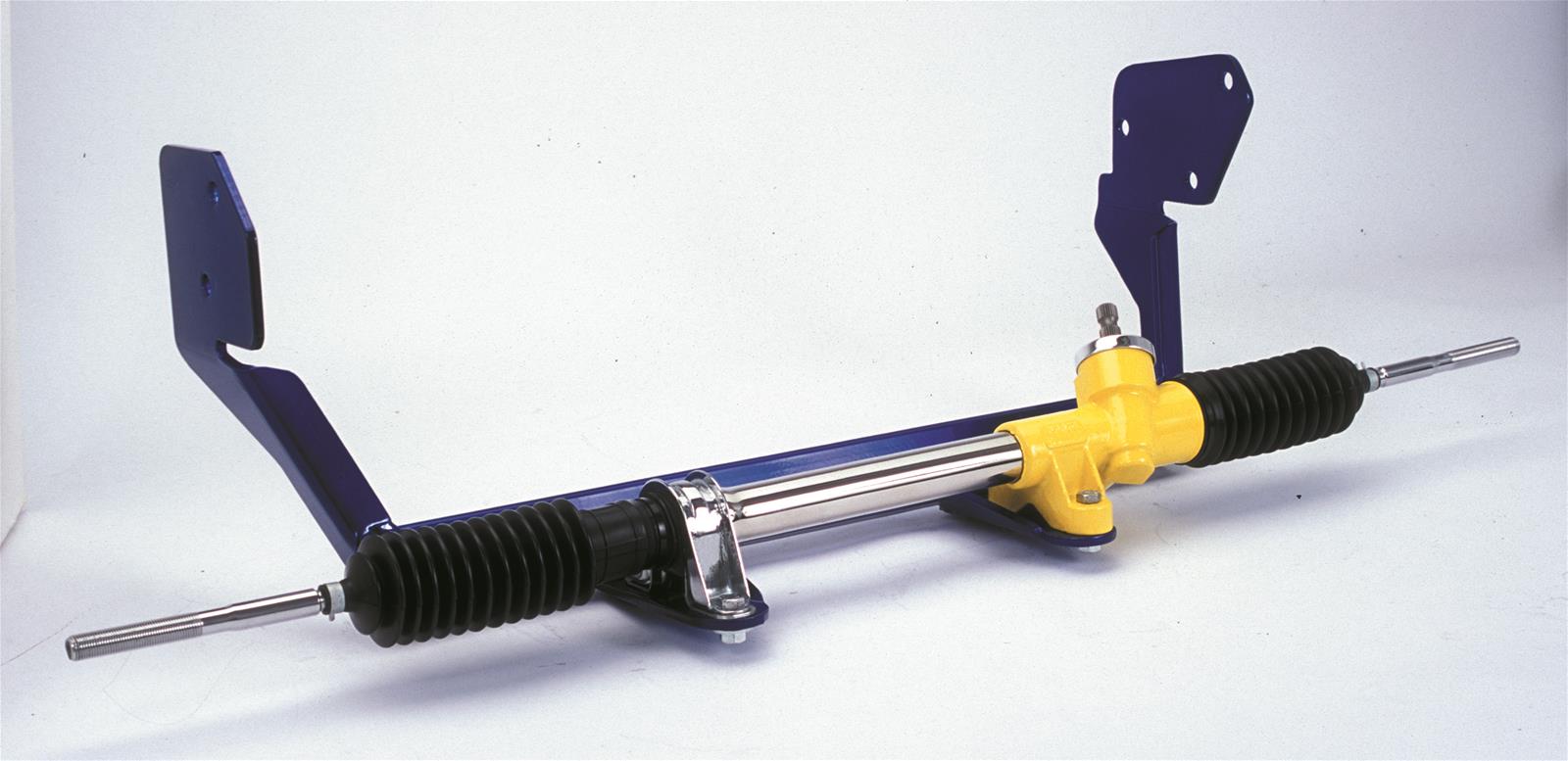 Flaming River 1955-56 Chevy Power Rack and Pinion Cradle Kits FR325PWRHPL