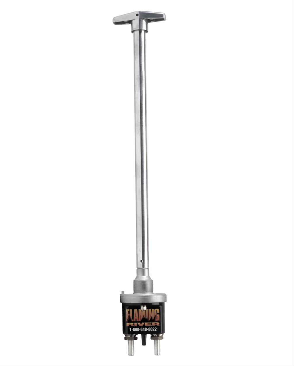 Flaming River Big Switch Battery Disconnects FR1003-4