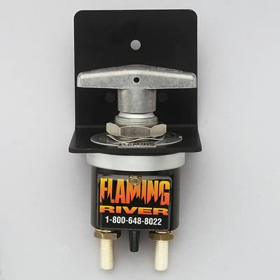 Flaming River Big Switch Battery Disconnects FR1003