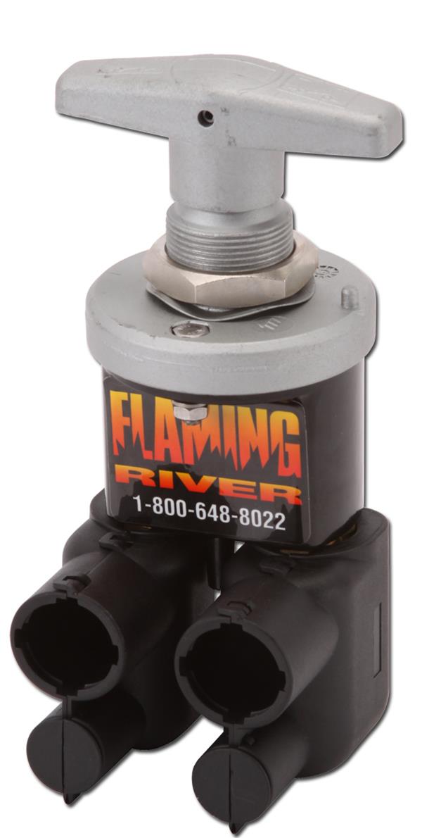 Flaming River Heavy-Duty Battery Disconnect Switches FR1043