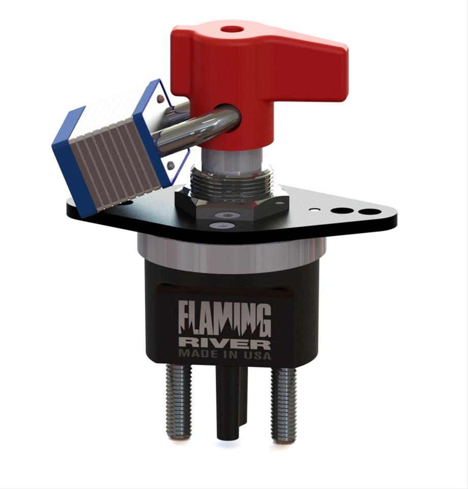 Flaming River Big Switch 500 Battery Disconnects FR1047