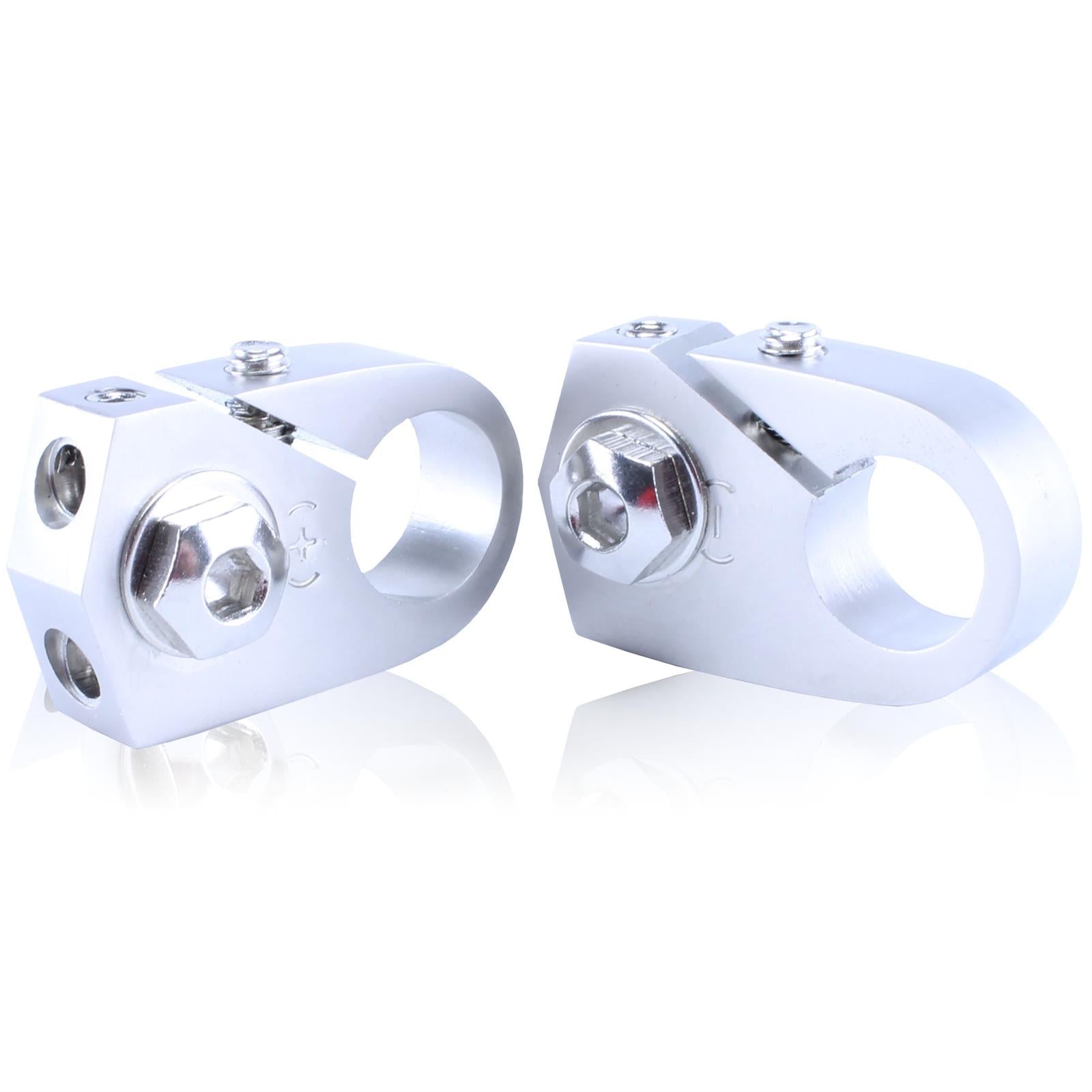 Flaming River No-Crimp Battery Terminals FR1061TM