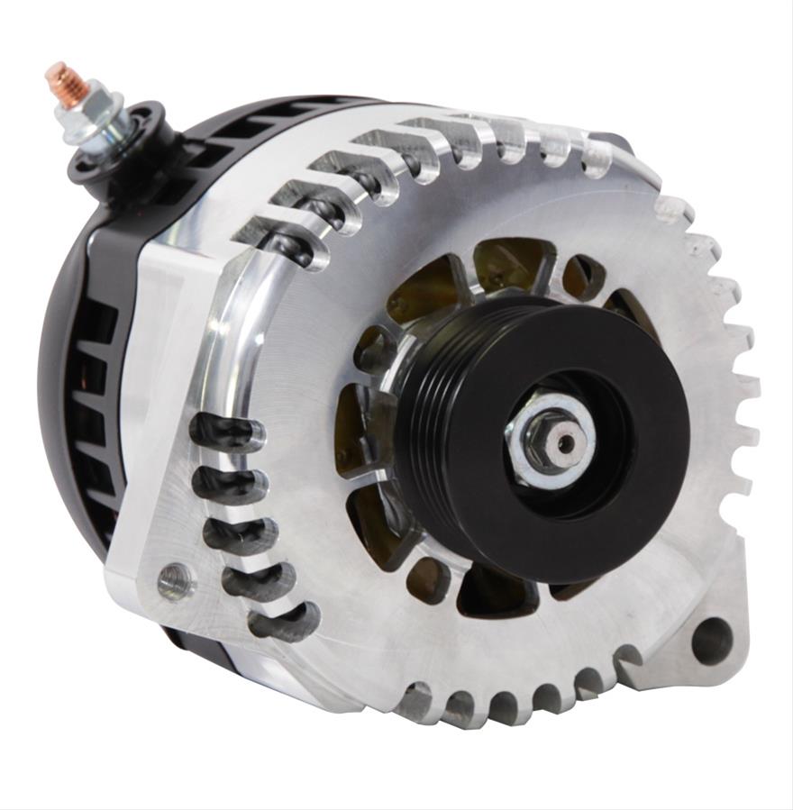 Flaming River Billet HD Amp High-Output Alternators FR1116