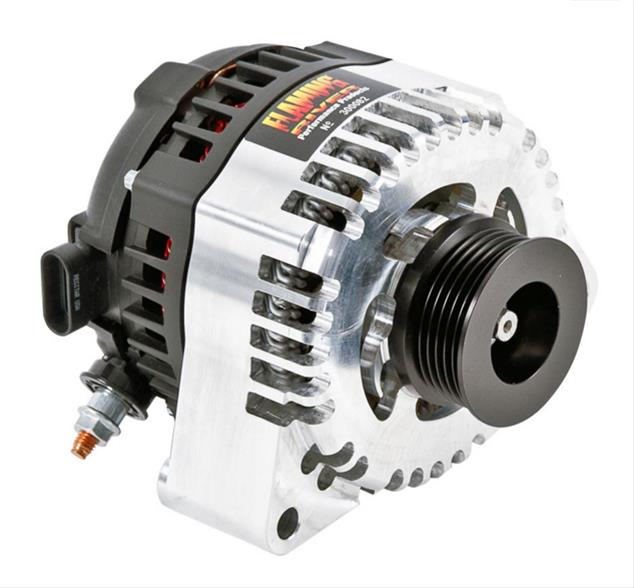 Flaming River Billet HD Amp High-Output Alternators FR1155