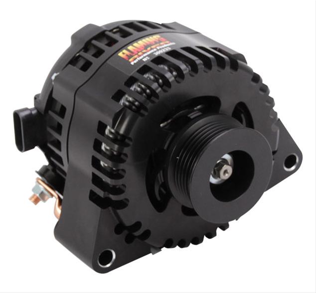 Flaming River Billet HD Amp High-Output Alternators FR1157