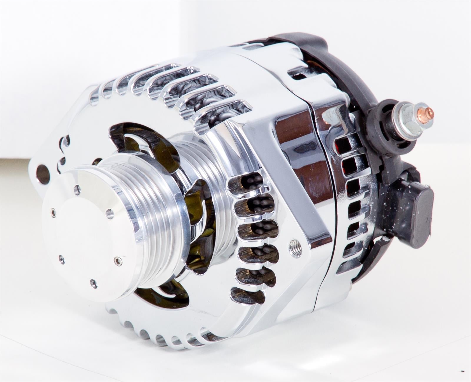 Flaming River Billet HD Amp High-Output Alternators FR1167C