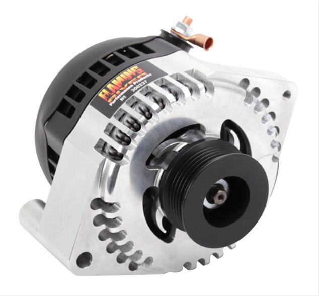 Flaming River Billet HD Amp High-Output Alternators FR1170C