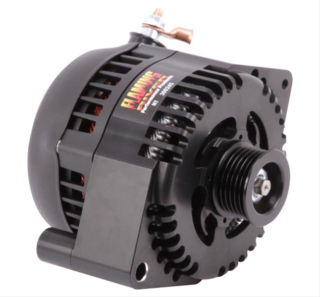 Flaming River Billet HD Amp High-Output Alternators FR1172