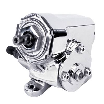 Flaming River T-Bucket Steering Boxes FR1541C