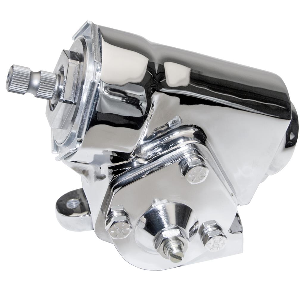 Flaming River T-Bucket Steering Boxes FR1541C