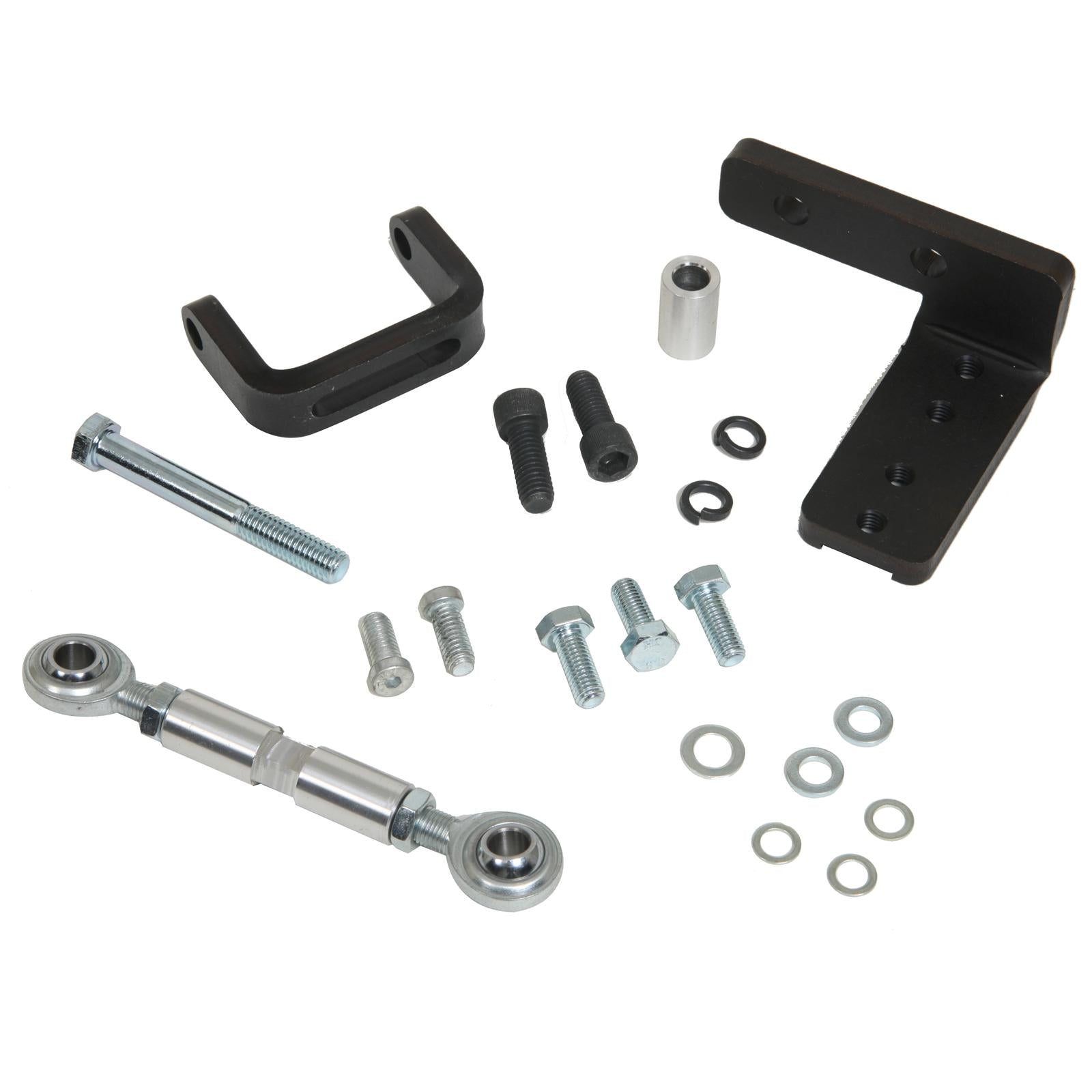 Flaming River Precision Steel Power Steering Pump Brackets FR1612