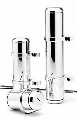 Flaming River Remote Power Steering Reservoirs FR1614