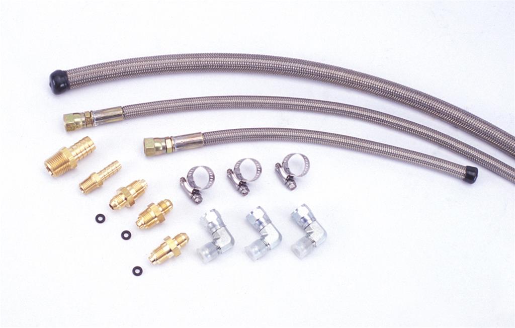 Flaming River Power Steering Hoses and Lines FR1625B