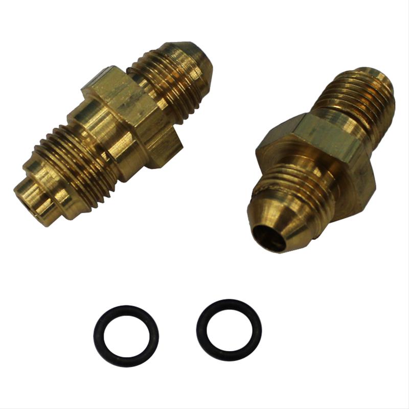 Flaming River Power Steering Adapter Fittings FR1632